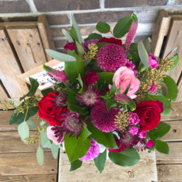 monthly FLOWER subscription   in Rogers, AR | A Twisted Bloom