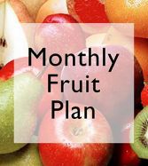 Monthly Fruit Baskets Fruit basket