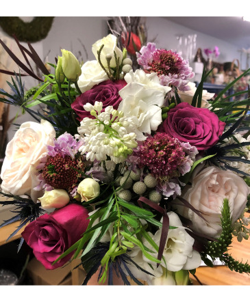 Subscription 150 Bridal Bouquet in Darien, CT | DARIEN FLOWERS
