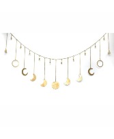 Moon Phases Garland 