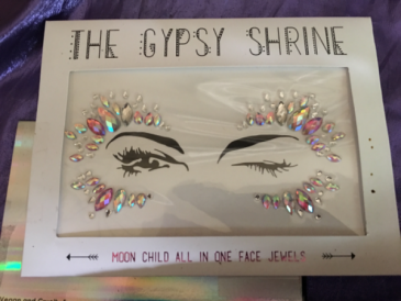 Moonchild Gypsy shrine