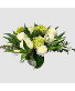 Moonlit Elegance Floral Arrangement 