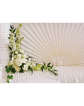 Moonlit Walk Casket Insert Casket Insert