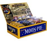 MoonPie Cigar Box Gift Box