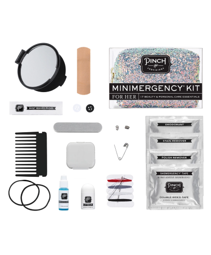 Moonstone Glitter Bomb Minimergency Kit 