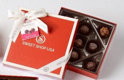 Sweet Shop USA 9pc 