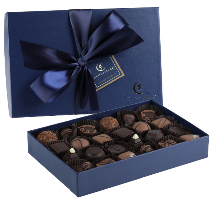 Classic Truffle Collection Moonstruck Chocolates