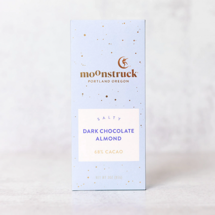 Add on item:Moonstruck Dark Almond Bar Candy/Chocolate