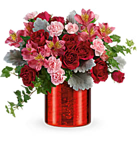 Moonstruck Mercury Bouquet Teleflora in Springfield, IL | FLOWERS BY MARY LOU Moonstruck Mercury Bouquet Teleflora in Springfield, IL | FLOWERS BY MARY LOU