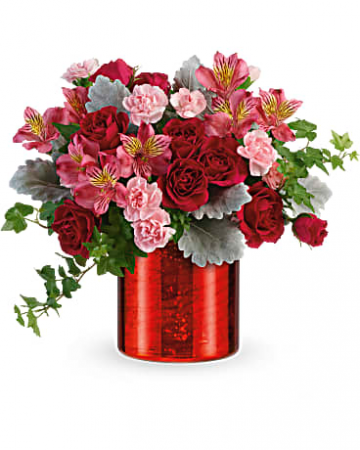 Moonstruck Mercury Bouquet Valentine