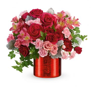 Moonstruck Mercury Vase