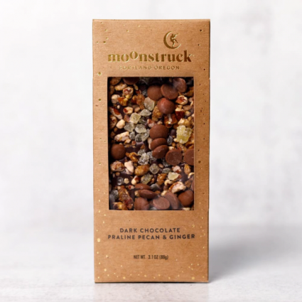 Add on item: Moonstruck Pecan and Ginger Bar 