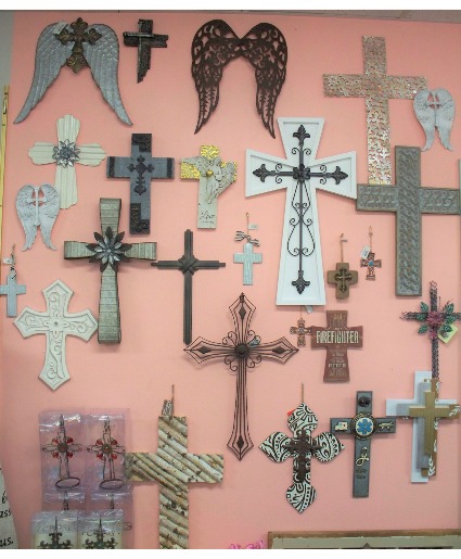 More Crosses