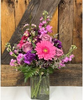 More Than Words Flower Arrangement
