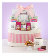 Morning Brew for Two Gift Basket Morning Brew Gift Basket