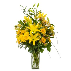 Morning Glory Arrangement