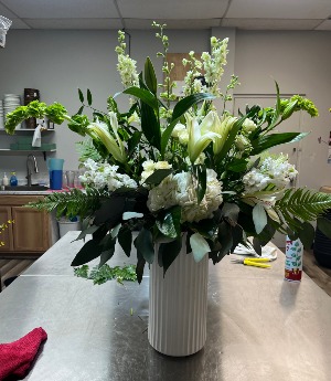 Morning Mist Fresh Vessel