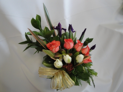 Morning Flight - Flowers, Flower Arrangement