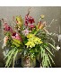  Moroccan Spice Market Vase Arrangement