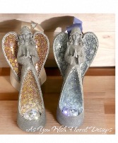 Mosaic Angel  Angel