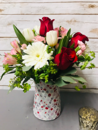 Mosaic Masterpiece Arrangement