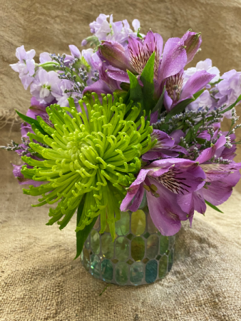 Mosaic Reflections Bouquet