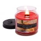 Wood Wick* Scented Candle