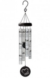 Mother 21" Sonnet Wind Chime Item #62987