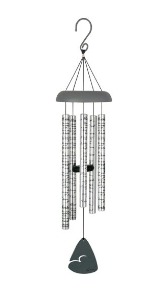 "Mother" 30" Wind Chime 