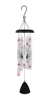 "Mother" 38" Picturesque Wind Chime 