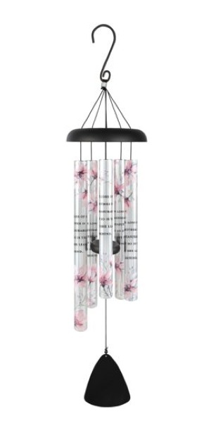 "Mother" 38" Picturesque Wind Chime 