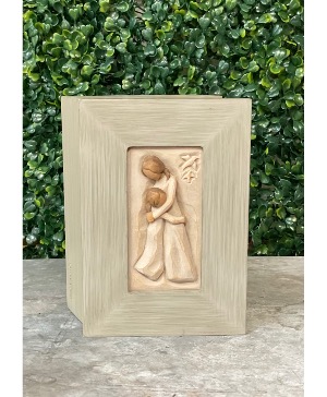Mother and Daughter (memory box) 