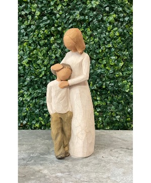 Mother and Son 