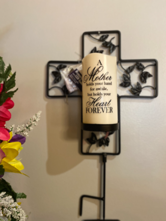 Mother Cemetery Stake (Dad available also)