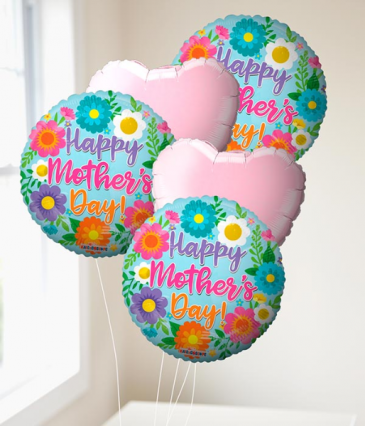 Mother' Day Balloon Bouquet