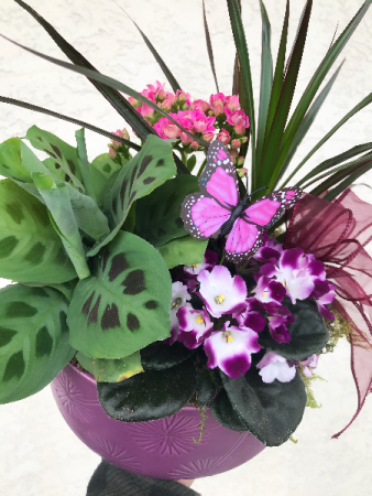 Mother's Day Ceramic Planter