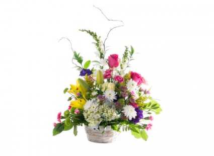 Mother Hugs Basket