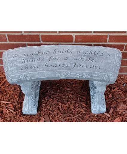 Mother Memorial Bench 