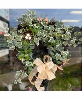 Mother Nature Silk Floral Wreath