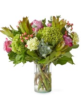 The Mother Nature Bouquet 