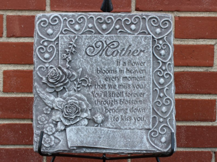 Mother Plaque  