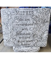 Mother Plaque with stand 