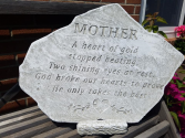 Mother Stepping Stone