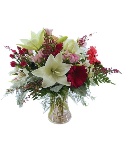 A Mother's Love Floral Bouquet