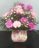 Mother's Charm Fresh Flower