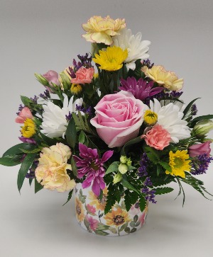 Mothers Day Flower Subscription  12 months of the year