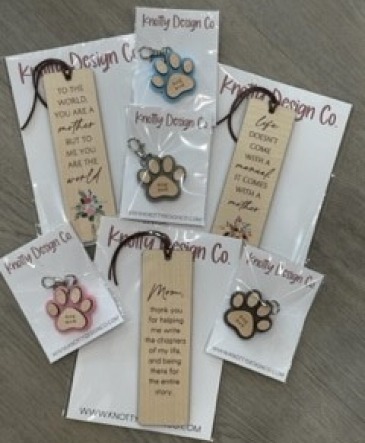 Mother's Day 2023 Bookmarks and Key chains (Canadian Made) in Red Lake, ON | FOREVER GREEN GIFT BOUTIQUE Mother's Day 2023 Bookmarks and Key chains (Canadian Made) in Red Lake, ON | FOREVER GREEN GIFT BOUTIQUE