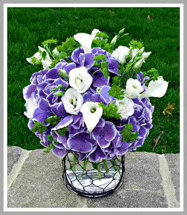 Blue Charm