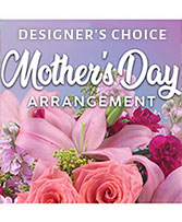 Mother's Day Arrangement Custom Design