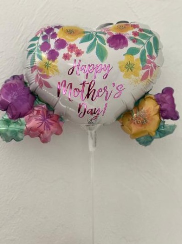 Mother's Day Balloon  in Fort Myers, FL | ANGEL BLOOMS LLC.